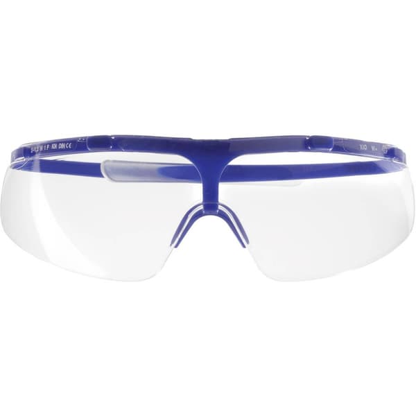 uvex super g 9172 265 Skyddsglasögon Blå EN 170, EN 166-1 DIN 170, DIN 166-1