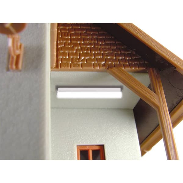 Viessmann Modelltechnik H0 Väggbelysning Färdig modell 6337 1 st