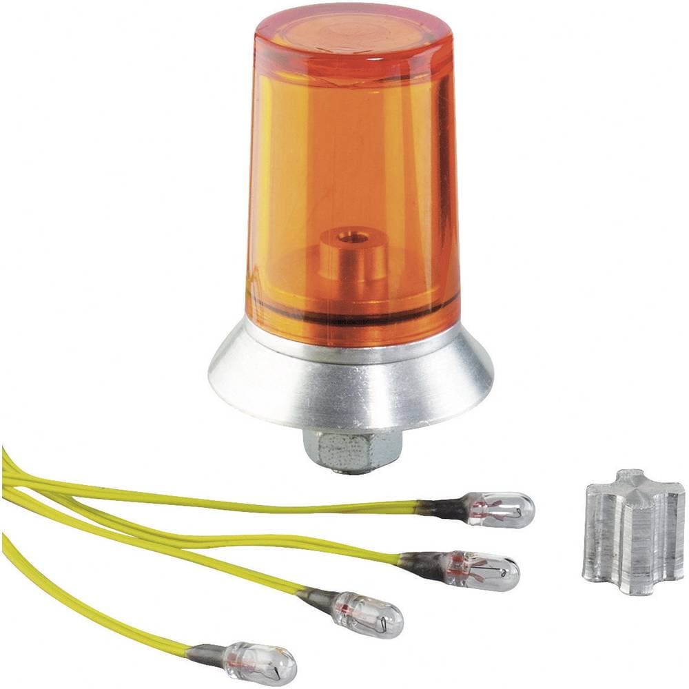 Varningsljus Svängbar 6 V Reely 1:16