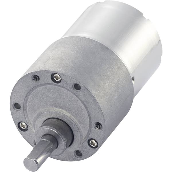 Modelcraft RB350050-0A101R Växelmotor 12 V 1:50