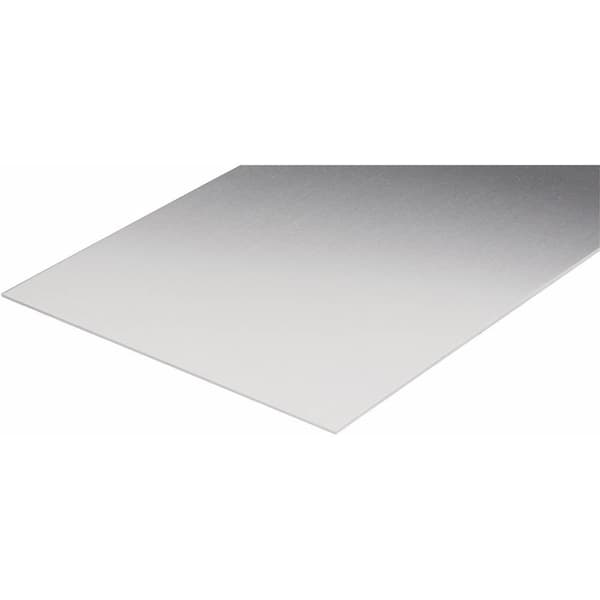 Aluminium Platta (L x B) 400 mm x 200 mm 2 mm 1 st