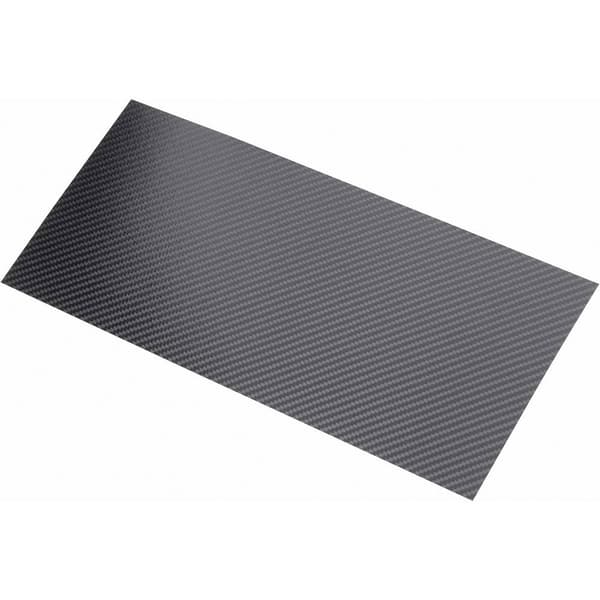 Kolplatta Carbotec (L x B) 340 mm x 150 mm 0.30 mm