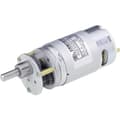Miniatyrbild 3 av 4: Modelcraft RB350018-SY2425 Högeffektiv växelmotor 6 V 18:1