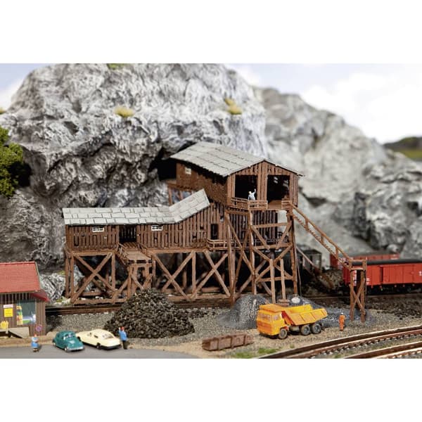 Faller 222205 N Gammal kolgruva
