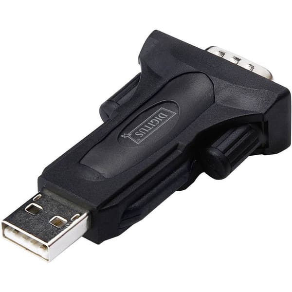 Digitus USB 2.0, Seriell Adapter [1x USB 2.0 A hane - 1x RS485-Hane] DA-70157 0.80 m