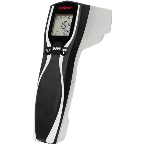 ebro TFI 54 IR-termometer Optik 12:1 -60 - +550 °C