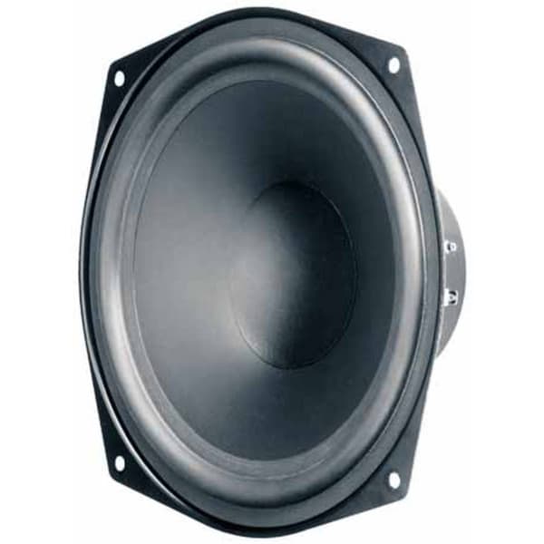Visaton WS 20 E - 8 Ohm 8 tum 20.32 cm Bashögtalare 80 W 8 Ω