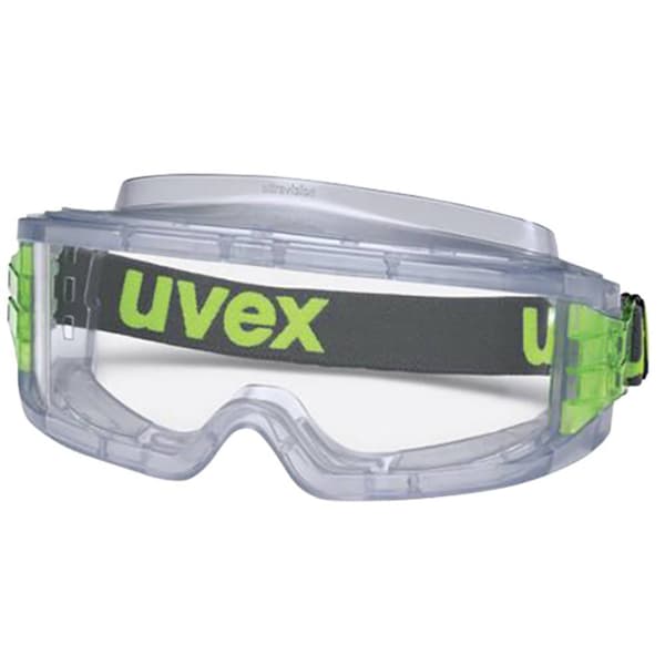 uvex ultravision 9301714 Skyddsglasögon Grön, Svart