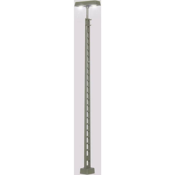 Viessmann Modelltechnik H0 Gitter-gatlykta dubbel Färdig modell 6363 1 st