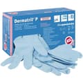 Miniatyrbild 2 av 2: KCL Dermatril P 743-10 50 st Nitril Engångshandske Storlek (handskar): 10, XL