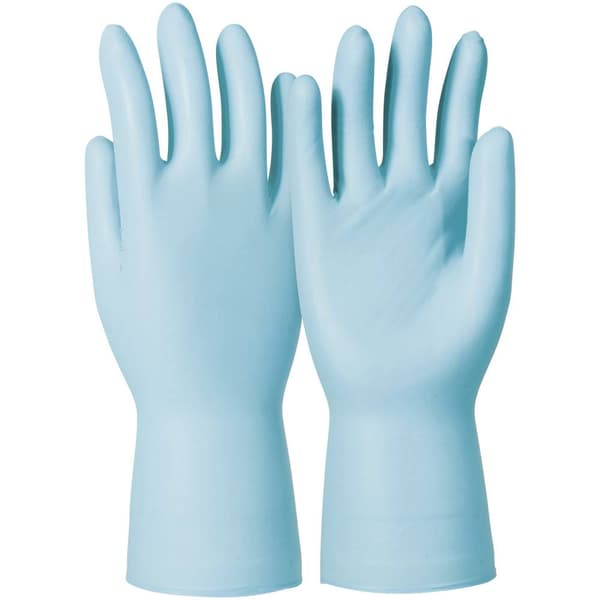 KCL Dermatril P 743-10 50 st Nitril Engångshandske Storlek (handskar): 10, XL