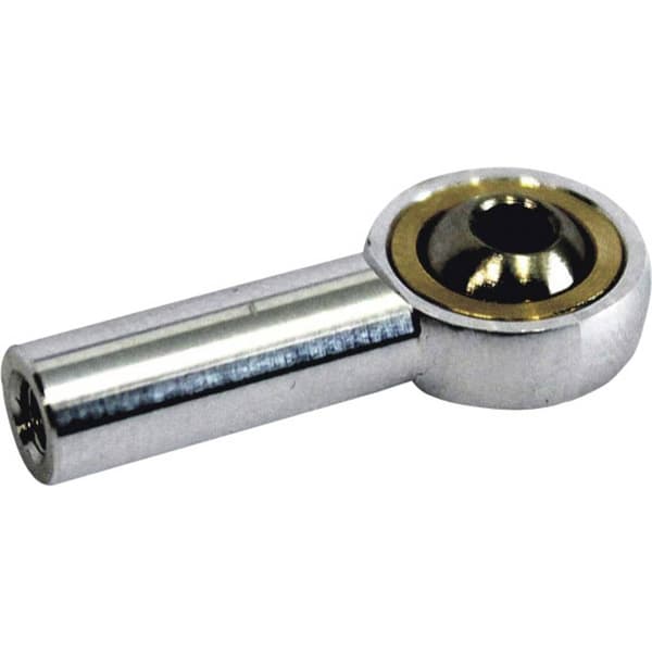 Modelcraft Aluminium Kulled med innergänga M3 27 mm 4 st