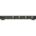 Miniatyrbild 3 av 5: SpeaKa Professional 4 Port KVM-switch HDMI USB 1920 x 1080 Pixel, 3840 x 2160 Pixel