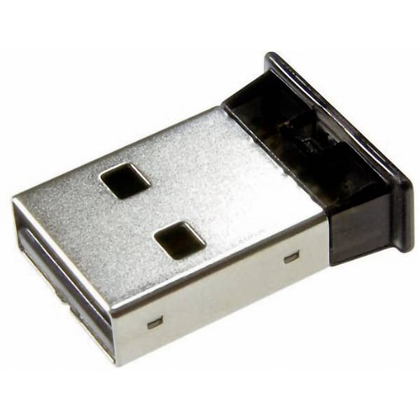 Vivanco 30447 Bluetooth-stick 4.0 Svart