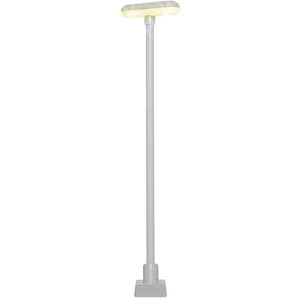 Viessmann Modelltechnik H0 Stationsbelysning dubbel Färdig modell 63641 1 st