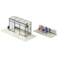 Miniatyrbild 3 av 3: Faller 272543 N stannar kompakt stad Byggsats