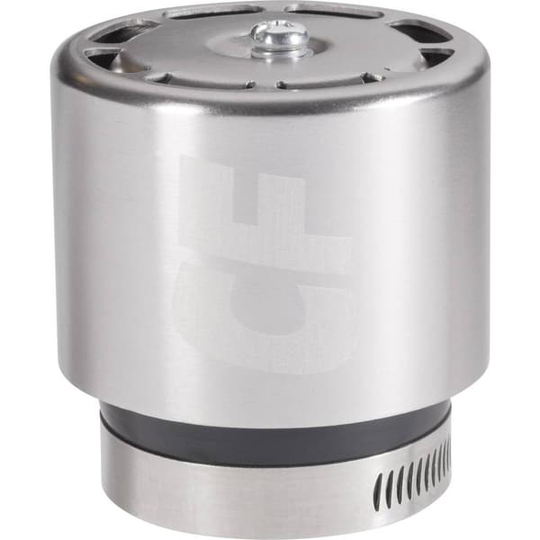 Reely CF 1:5, 1:6 Aluminium Tuning-luftfilter Titanium