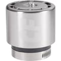 Miniatyrbild 2 av 2: Reely CF 1:5, 1:6 Aluminium Tuning-luftfilter Titanium