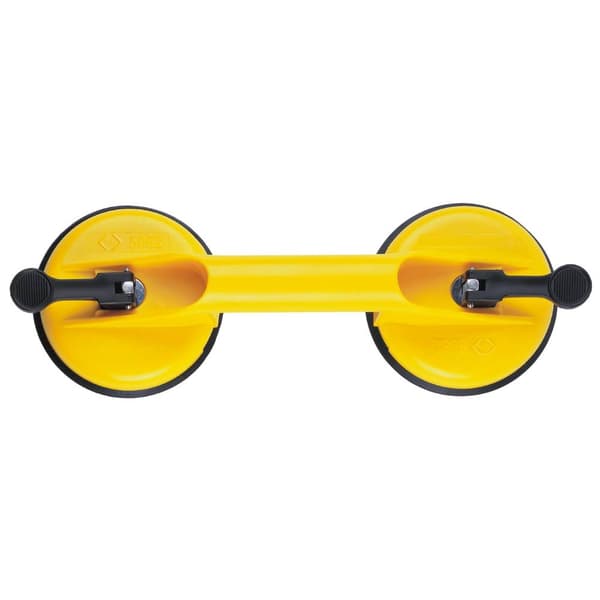 C.K T5082 Enhandsughävert 320 mm, 2 sugfötter Bärförmåga (max.): 60 kg