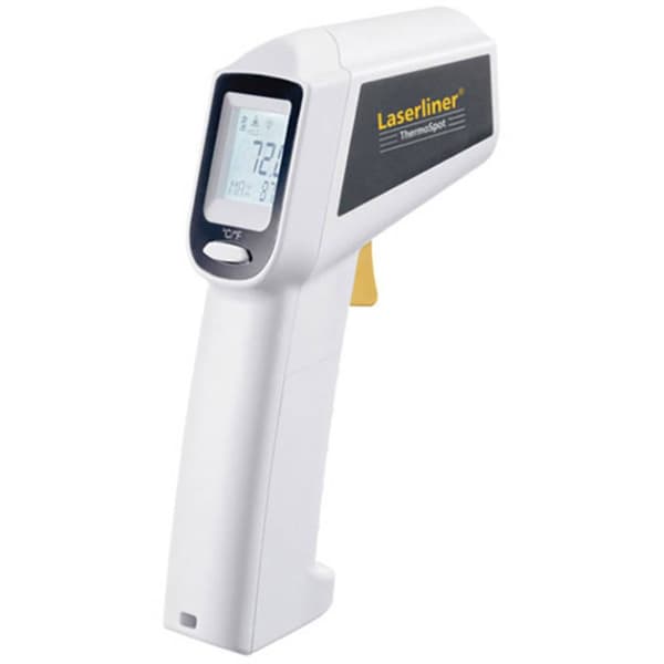 Laserliner ThermoSpot IR-termometer Optik 8:1 -20 - +315 °C