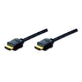 Miniatyrbild 2 av 4: Digitus HDMI Anslutningskabel HDMI-A-kontakt, HDMI-A-kontakt 3.00 m Svart AK-330107-030-S 4K UHD, Audio Return Kanal, g