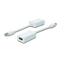 Miniatyrbild 4 av 4: Digitus AK-340411-001-W DisplayPort / HDMI Adapter [1x Mini-DisplayPort hane - 1x HDMI hona] Vit 15.00 cm