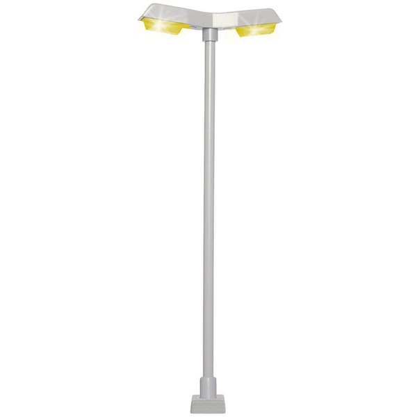 Viessmann Modelltechnik H0 Gatlykta dubbel Färdig modell 60971 1 st
