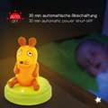 Miniatyrbild 5 av 9: Ansmann Die Maus 1800-0016-510 LED-nattlampa Mus LED Orange