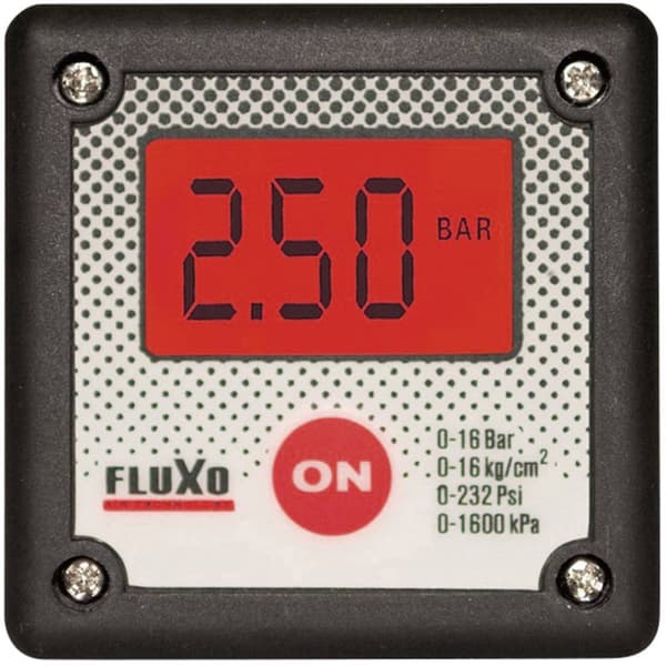 Aerotec FX 3700 1/8'' 2010218 Tryckreglage 1 st