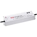 Miniatyrbild 1 av 3: MW Mean Well HLG-150H-12A LED driver, LED transformator Konstantspänning, Konstantström 150 W 12.5 A 12 V/DC PFC-krets,