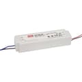 Miniatyrbild 1 av 2: MW Mean Well LPV-60-12 LED transformator Konstantspänning 60 W 0 - 5 A 12 V/DC inte dimbar, Överbelastningsskydd 1 st