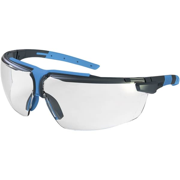uvex i-3 9190275 Skyddsglasögon Antracit, Blå