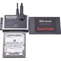 Miniatyrbild 5 av 5: Renkforce USB 2.0 till IDE+SATA konverterare
