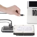Miniatyrbild 3 av 4: Renkforce USB 3.0 till IDE+SATA konverterare