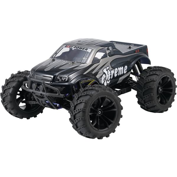 Reely 236868 1:10 Kaross eXtrema Lackerad, klippt, dekorerad