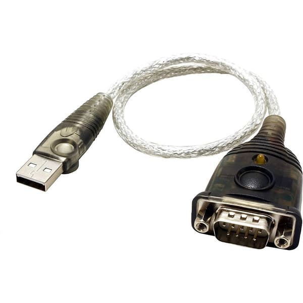 ATEN USB 1.1 Adapter [1x D-SUB hane 9-pol - 1x USB 1.1 A hane] UC232A-AT 0.35 m
