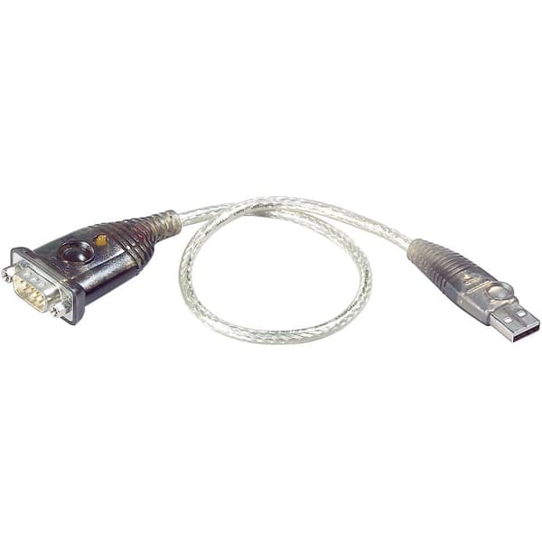ATEN USB 1.1 Adapter [1x D-SUB hane 9-pol - 1x USB 1.1 A hane] UC232A-AT 0.35 m