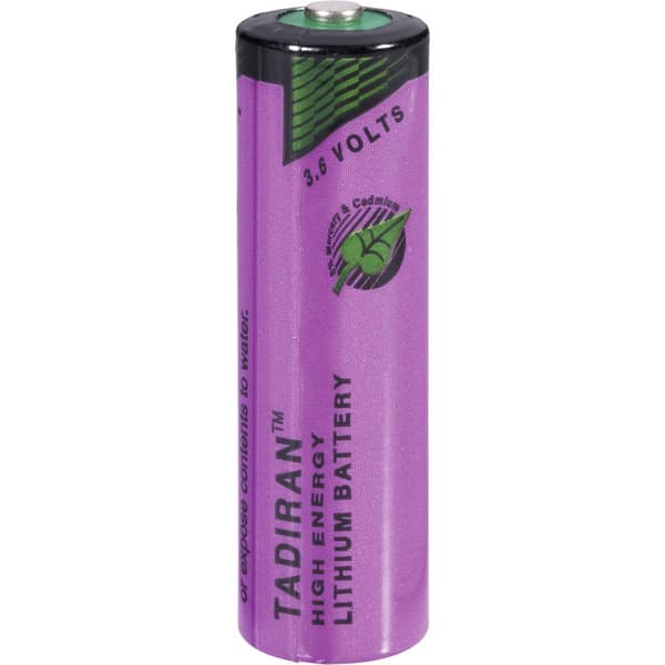 Tadiran Batteries SL 760 S Specialbatteri AA (R6) Litium 3.6 V 2200 mAh 1 st