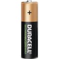 Miniatyrbild 2 av 2: Duracell PreCharged HR06 Laddbart batteri AA (R6) NiMH 2500 mAh 1.2 V 4 st