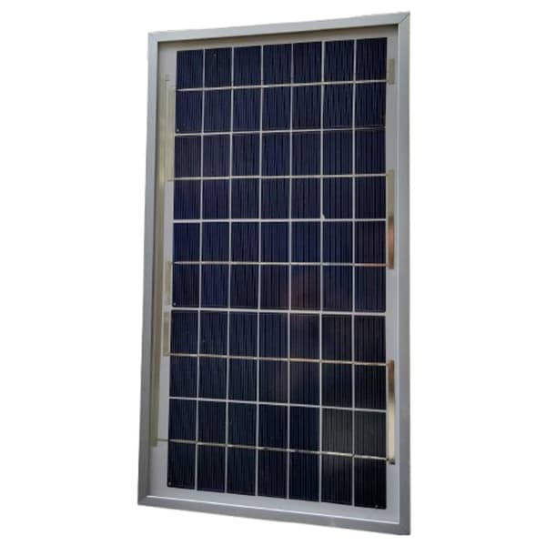 Sunset SM 10 Monokristall Solpanel 10 Wp 12 V
