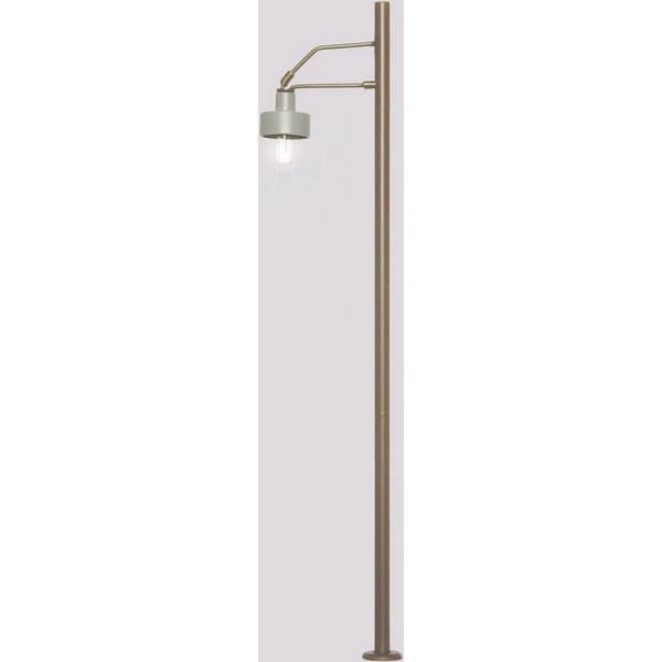 Viessmann Modelltechnik H0 Trägatlykta enfasig Färdig modell 6065 1 st