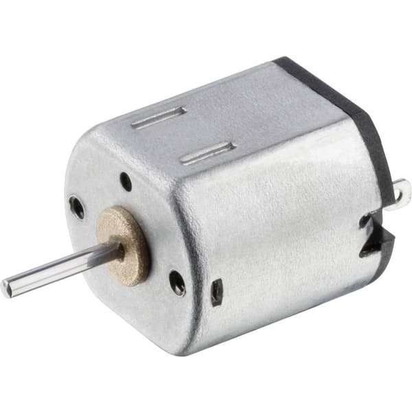 Motraxx SFF-N10VA Mini-elmotor borstad