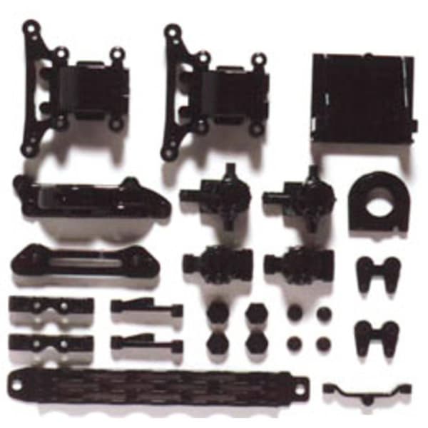 Tamiya 51002 Reservdel TT-01 A-delar (styrspak)