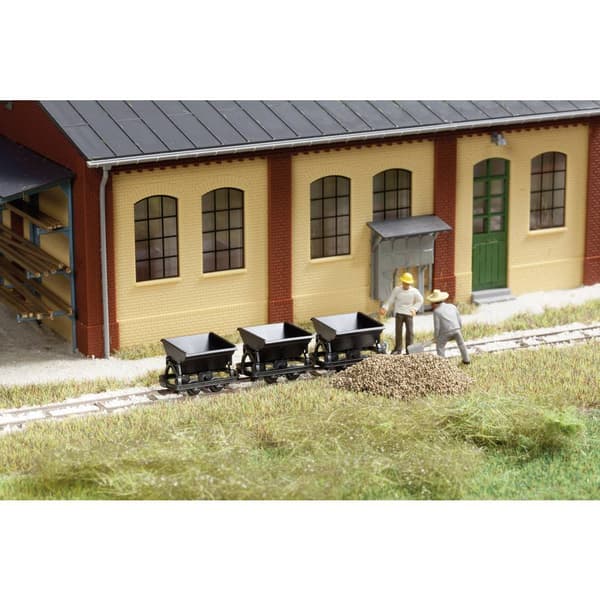 Auhagen 41702 H0f tippvagn-attrapper Attrapp