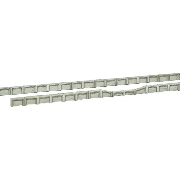 MBZ 80143 H0 perrongkant Lasercut-byggsats