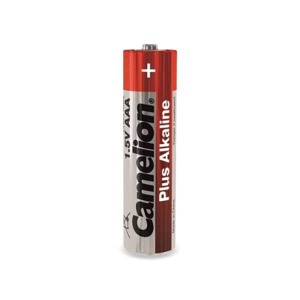 Camelion Batteri AAA (R03) Plus LR03 Alkaliskt 1250 mAh 1.5 V 24 st