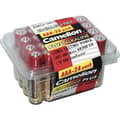 Miniatyrbild 1 av 3: Camelion Batteri AAA (R03) Plus LR03 Alkaliskt 1250 mAh 1.5 V 24 st