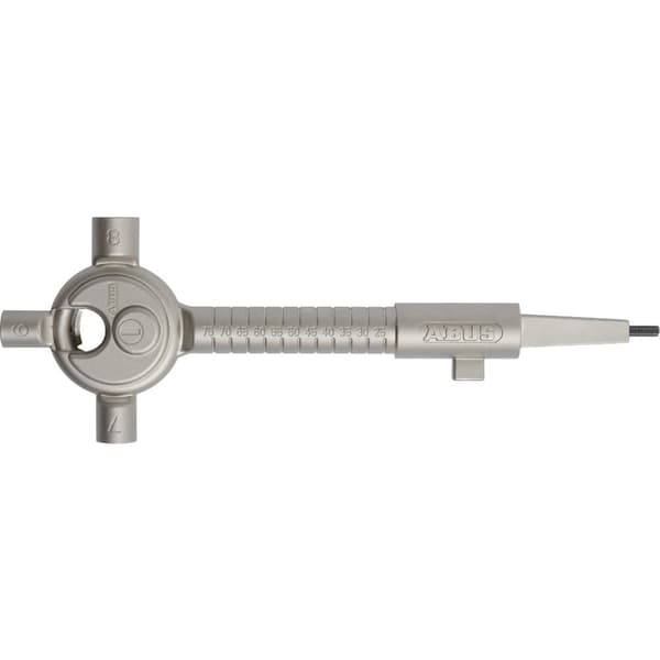 ABUS ABDI30858 Byggnyckel
