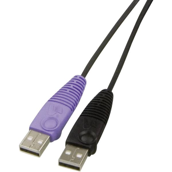 ATEN CS682-AT 2 Port KVM-switch DVI USB 1920 x 1200 Pixel