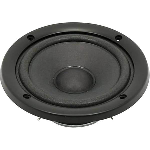 Visaton MR 130 - 8 Ohm 5 tum 7 cm Högtalarelement 80 W 8 Ω